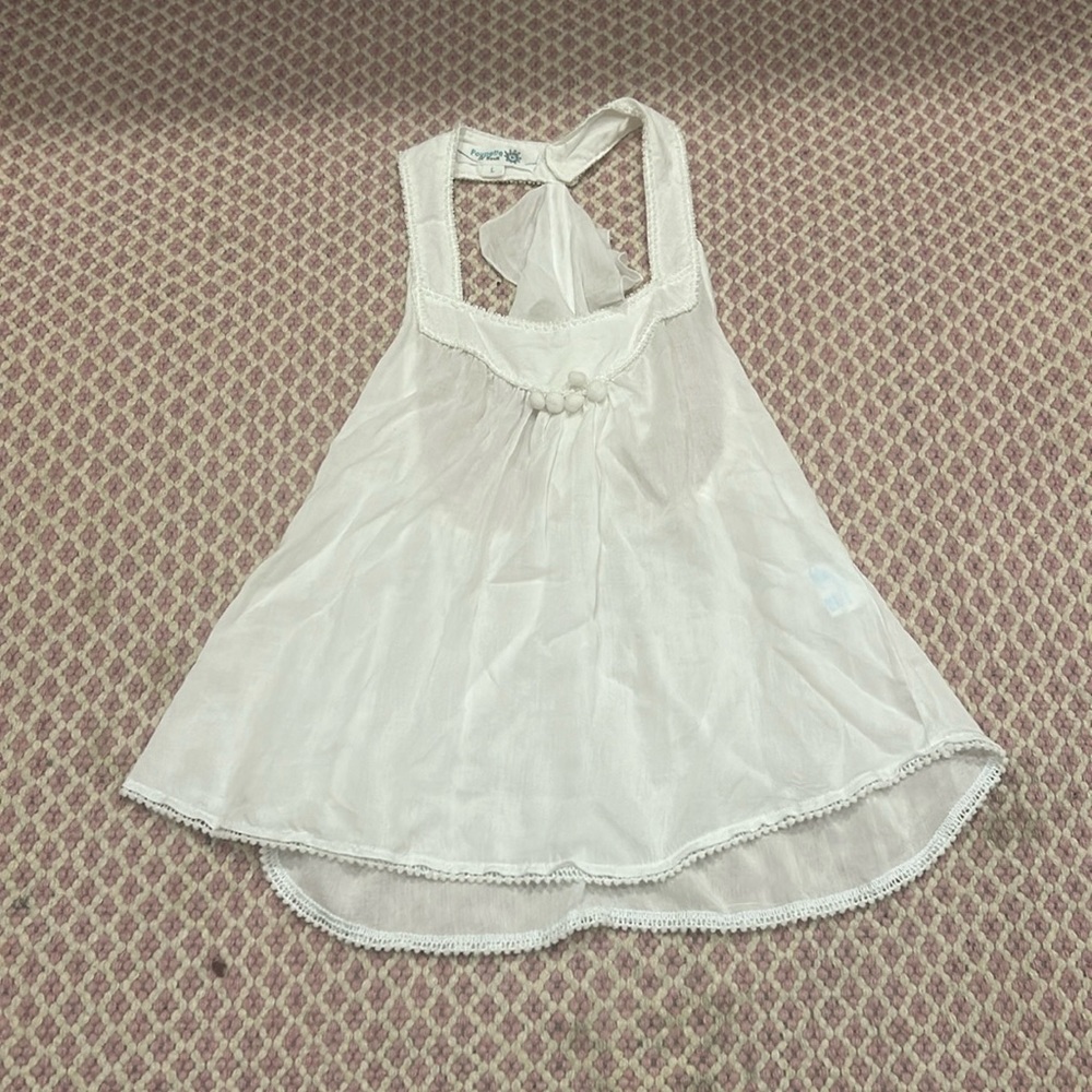 Poupette St. Barth Girls top